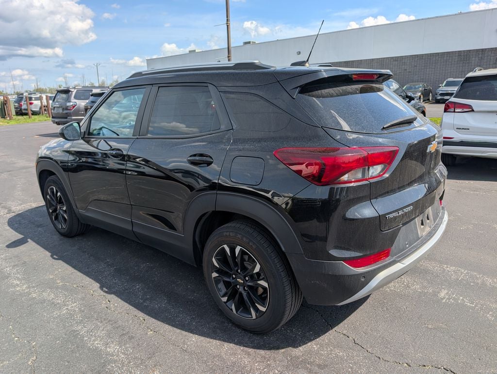 2023 Chevrolet TrailBlazer LT