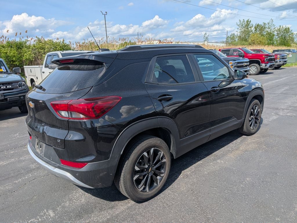 2023 Chevrolet TrailBlazer LT