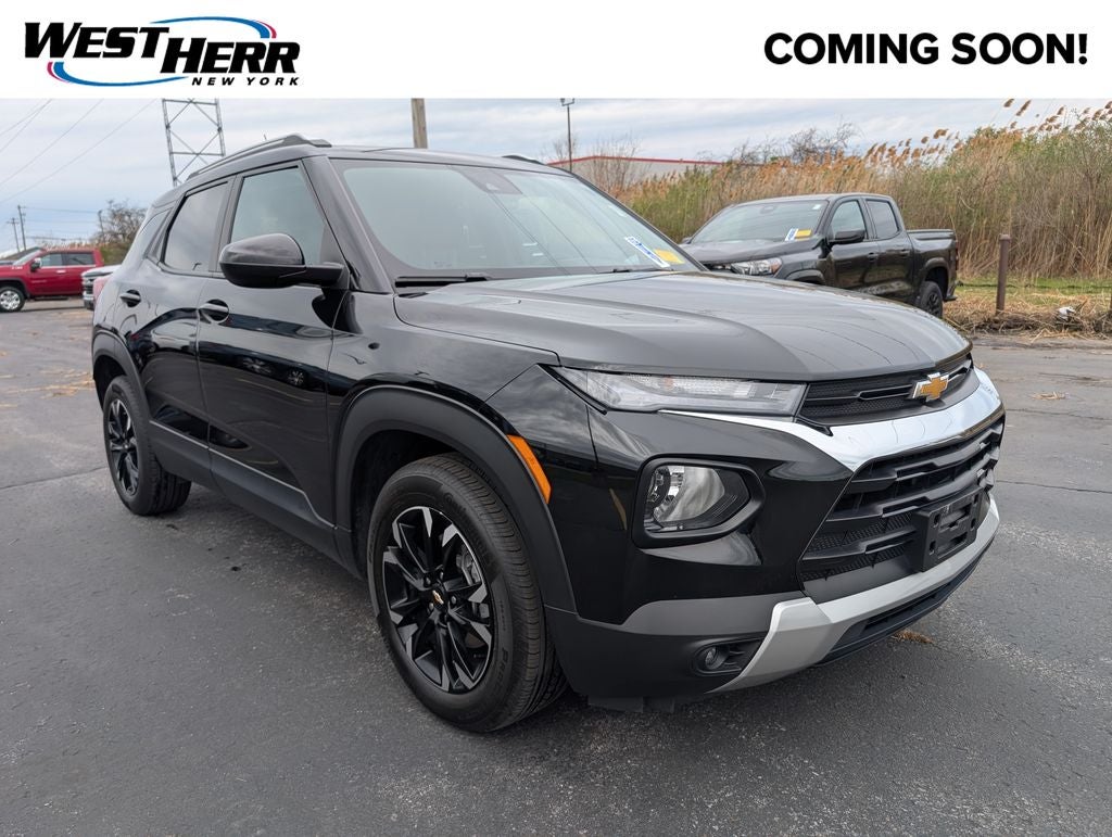 2023 Chevrolet TrailBlazer LT