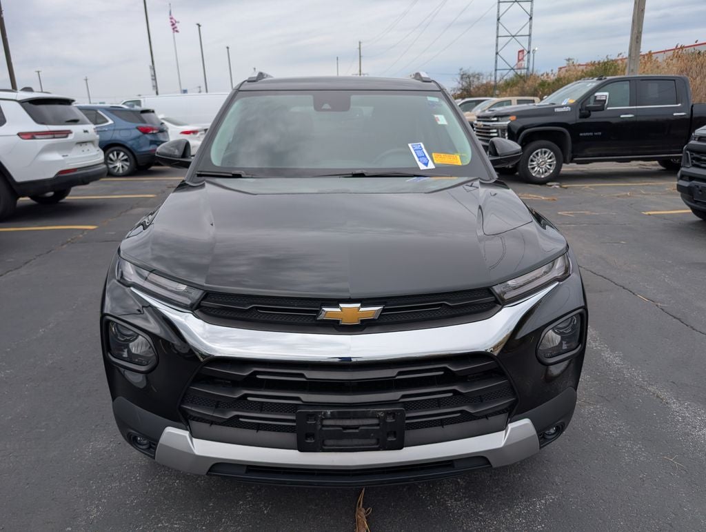 2023 Chevrolet TrailBlazer LT
