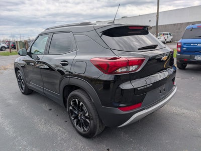 2023 Chevrolet TrailBlazer LT