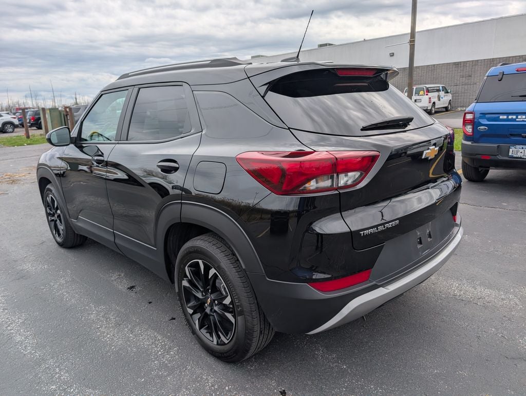 2023 Chevrolet TrailBlazer LT