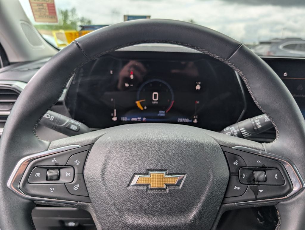 2024 Chevrolet TrailBlazer LT