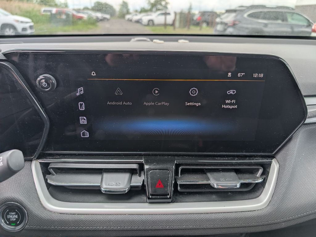 2024 Chevrolet TrailBlazer LT