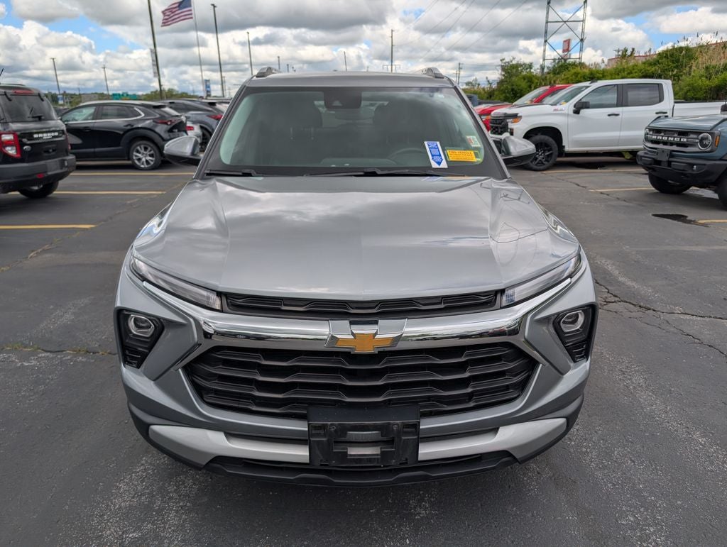 2024 Chevrolet TrailBlazer LT