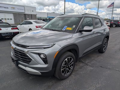 2024 Chevrolet TrailBlazer LT