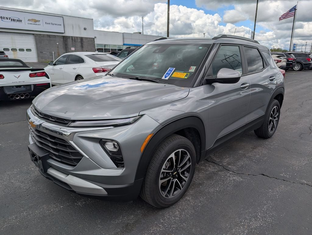 2024 Chevrolet TrailBlazer LT