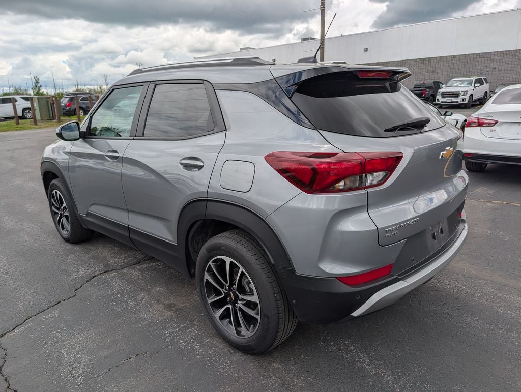 2024 Chevrolet TrailBlazer LT