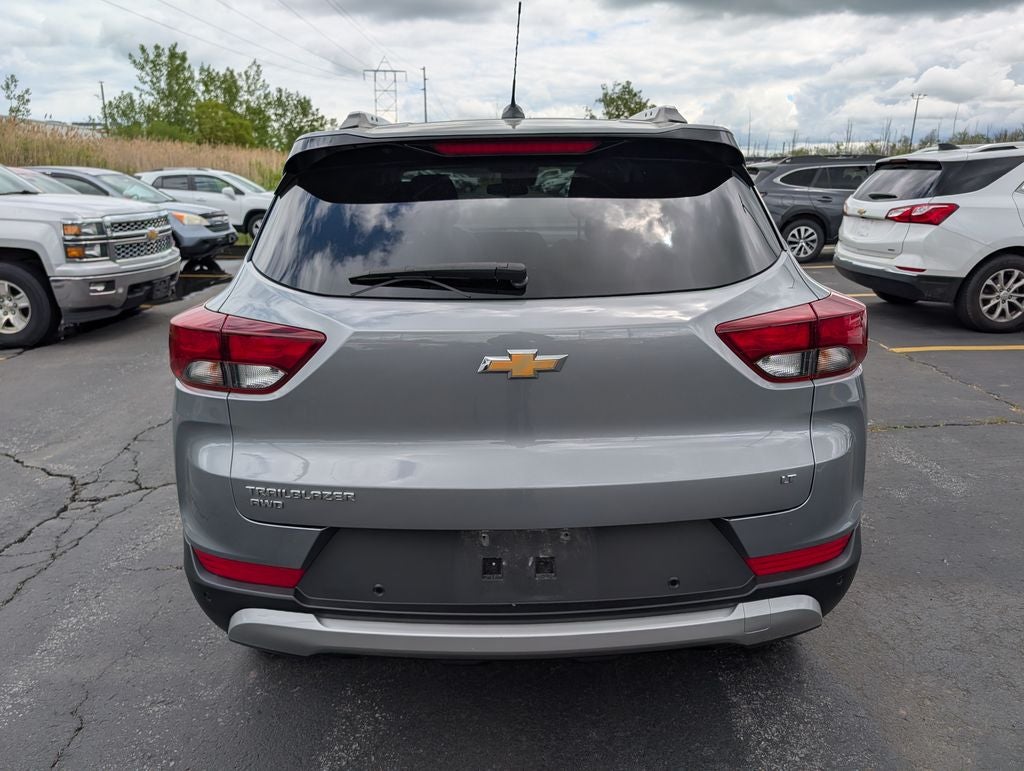 2024 Chevrolet TrailBlazer LT