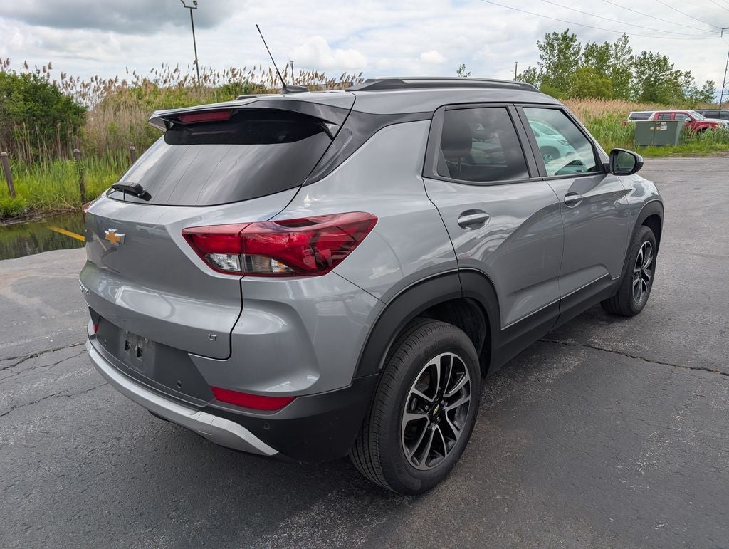 2024 Chevrolet TrailBlazer LT