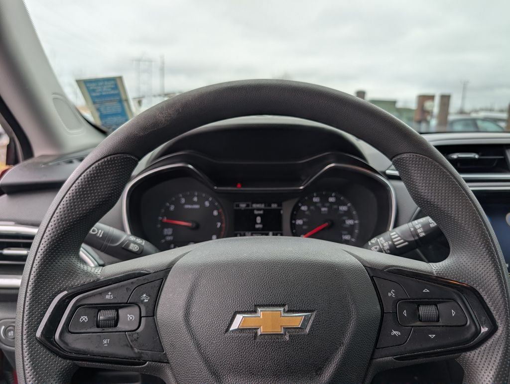 2021 Chevrolet TrailBlazer LT