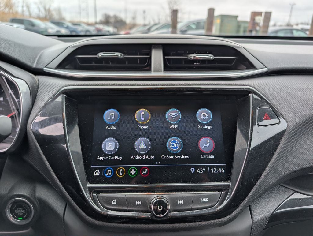 2021 Chevrolet TrailBlazer LT