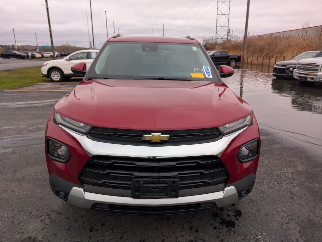 2021 Chevrolet TrailBlazer LT