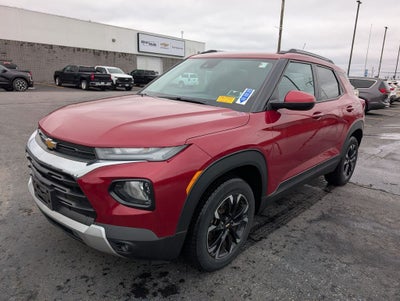 2021 Chevrolet TrailBlazer LT