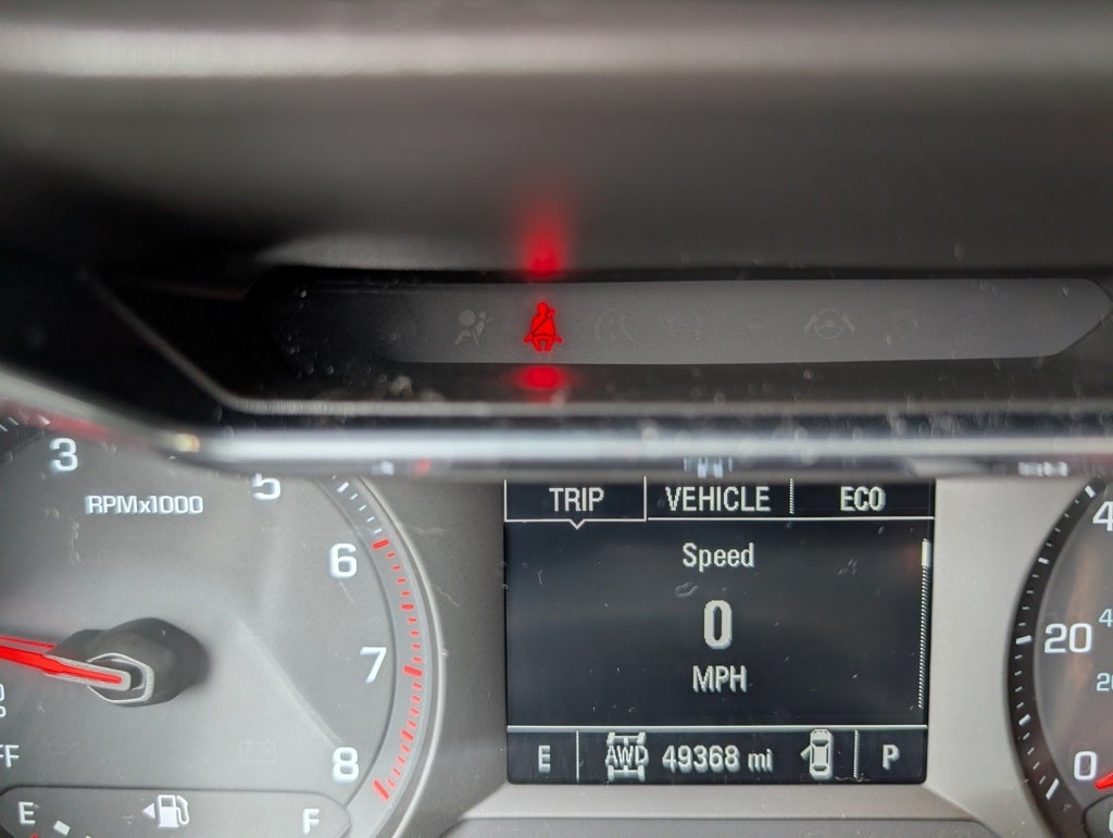 2022 Chevrolet TrailBlazer LT