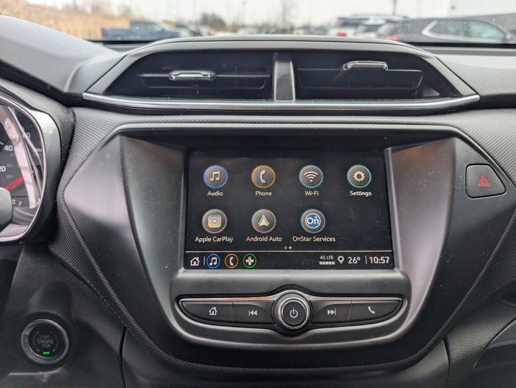 2022 Chevrolet TrailBlazer LT