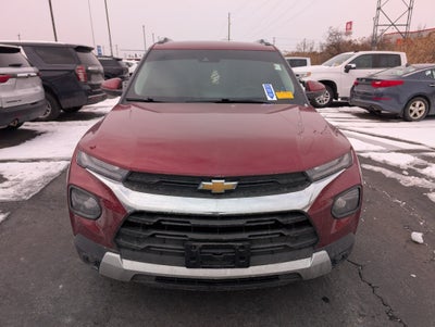 2022 Chevrolet TrailBlazer LT