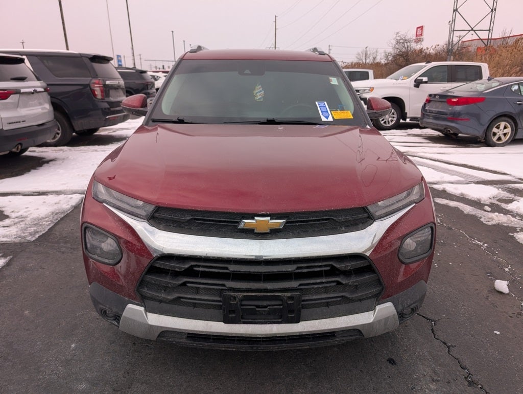 2022 Chevrolet TrailBlazer LT