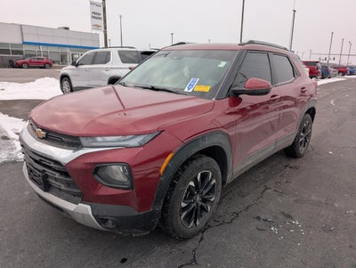 2022 Chevrolet TrailBlazer LT
