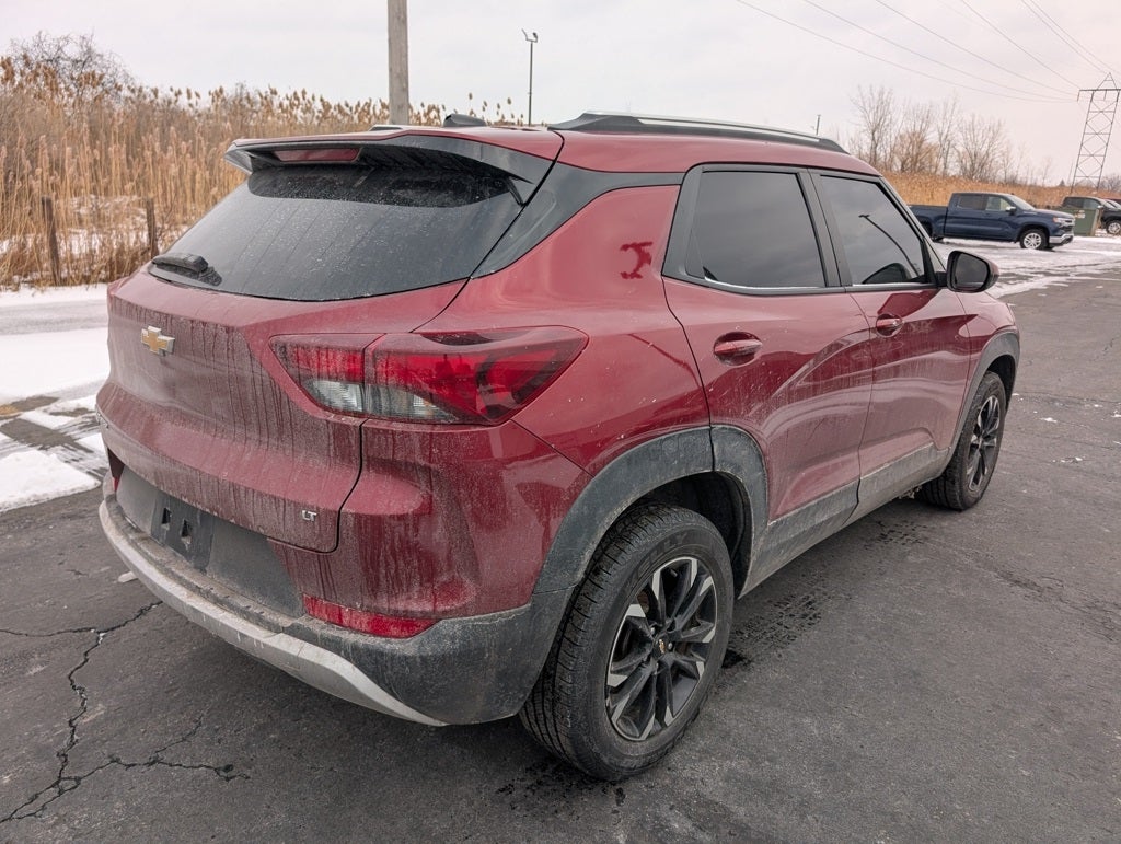 2022 Chevrolet TrailBlazer LT