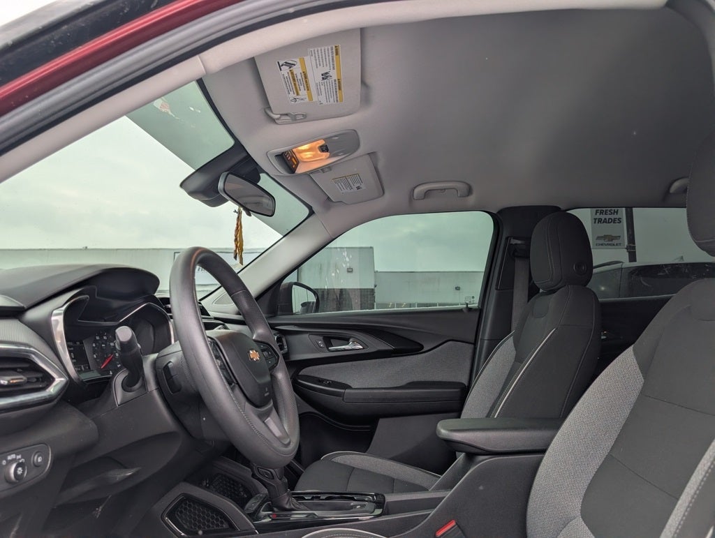 2022 Chevrolet TrailBlazer LT