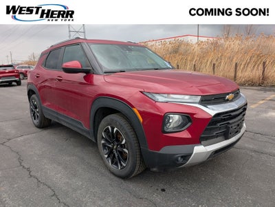 2023 Chevrolet TrailBlazer LT