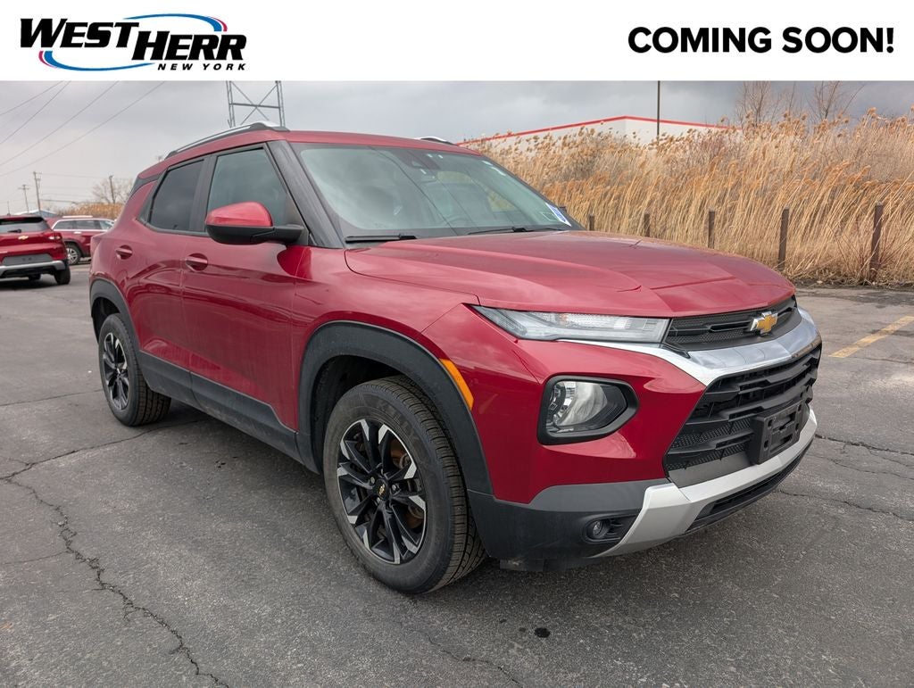 2023 Chevrolet TrailBlazer LT