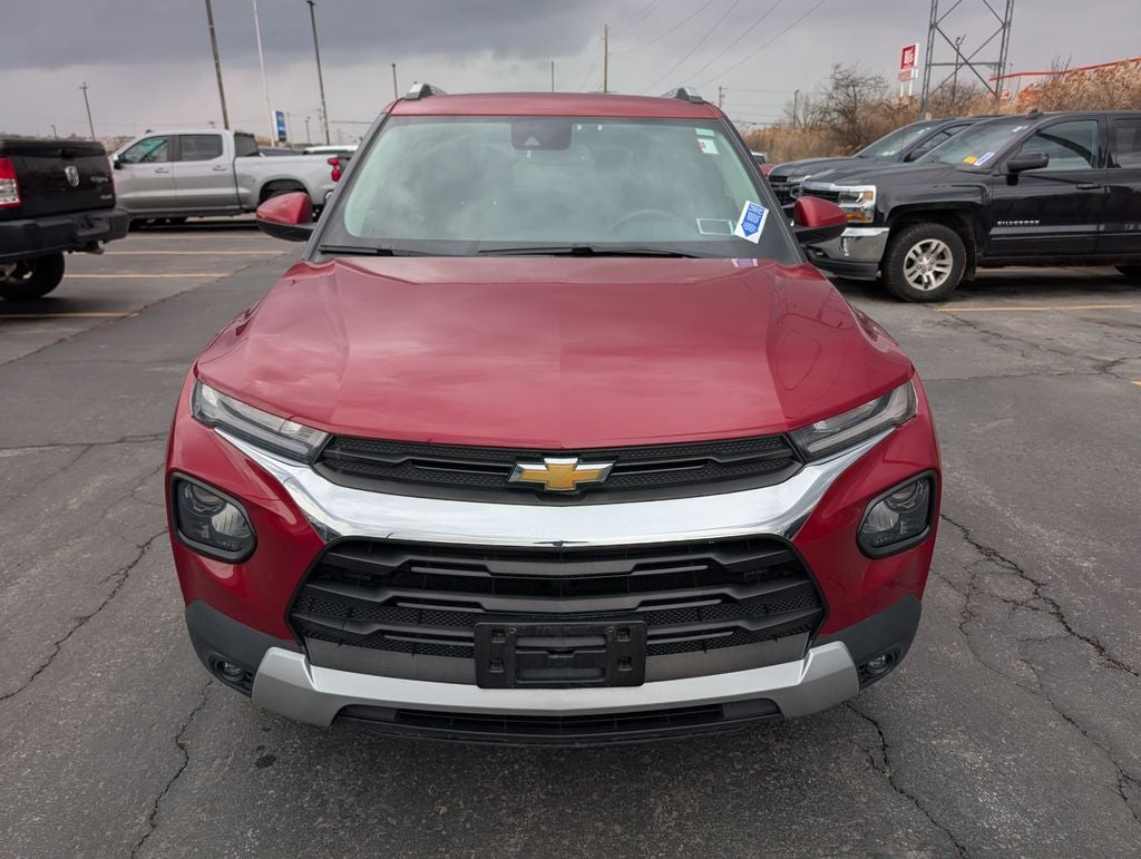 2023 Chevrolet TrailBlazer LT