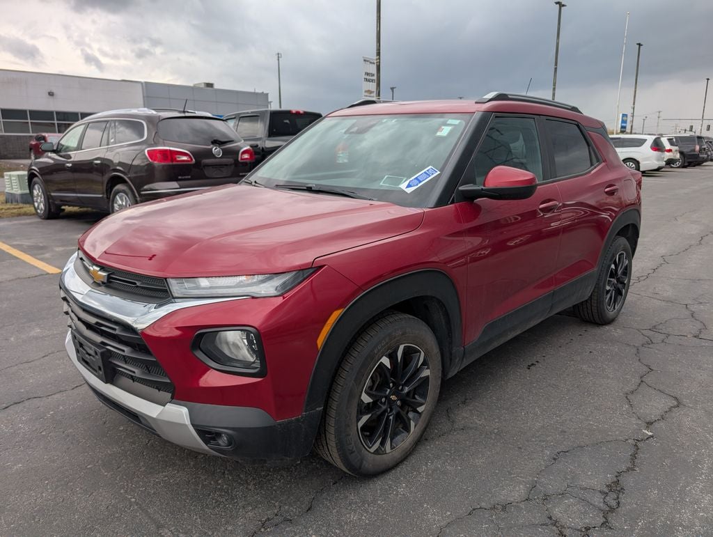 2023 Chevrolet TrailBlazer LT