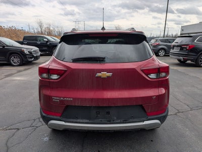 2023 Chevrolet TrailBlazer LT