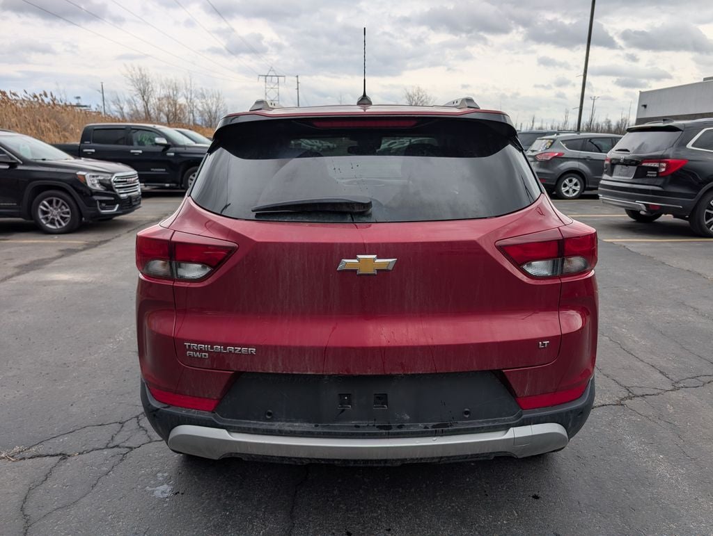 2023 Chevrolet TrailBlazer LT