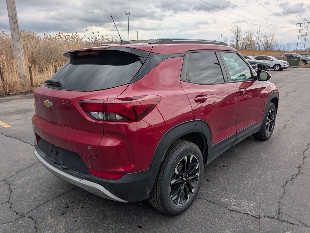 2023 Chevrolet TrailBlazer LT