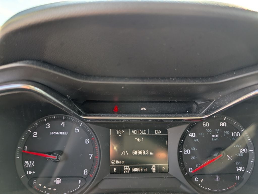 2021 Chevrolet TrailBlazer LT