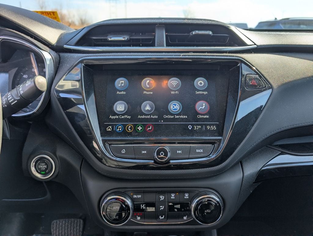 2021 Chevrolet TrailBlazer LT