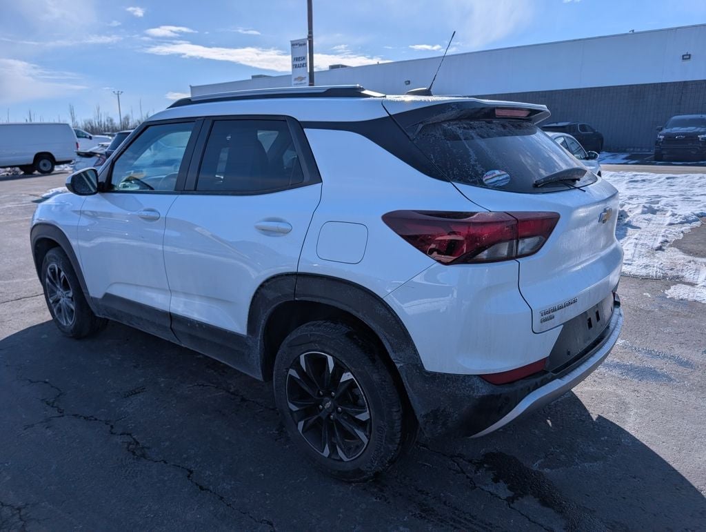 2021 Chevrolet TrailBlazer LT