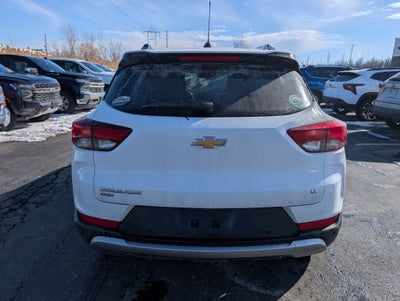 2021 Chevrolet TrailBlazer LT