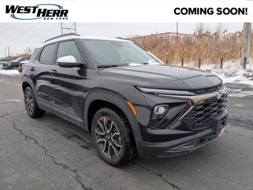 2025 Chevrolet TrailBlazer ACTIV