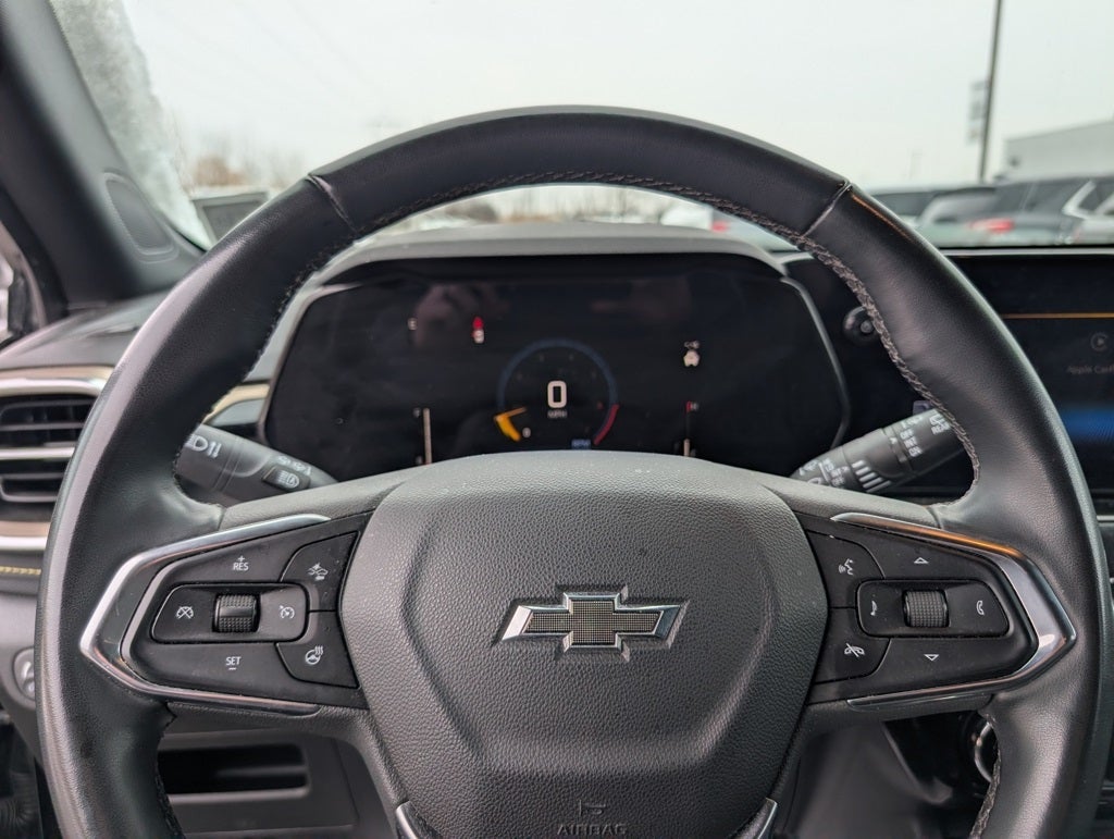 2025 Chevrolet TrailBlazer ACTIV