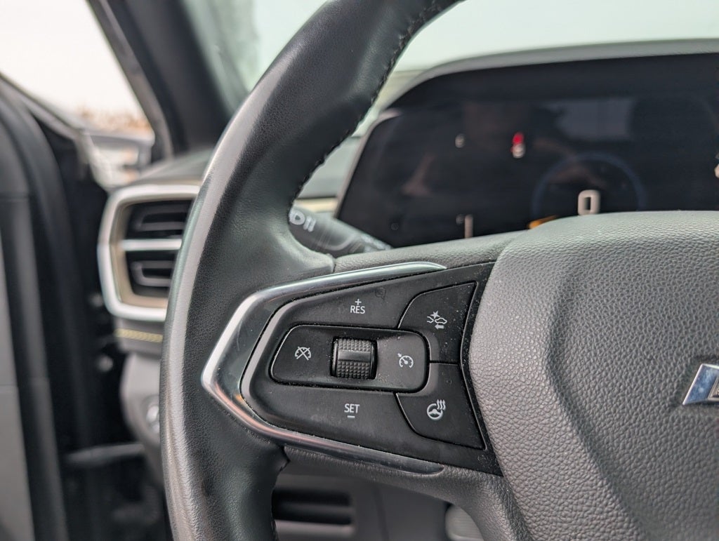 2025 Chevrolet TrailBlazer ACTIV