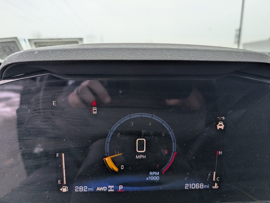 2025 Chevrolet TrailBlazer ACTIV