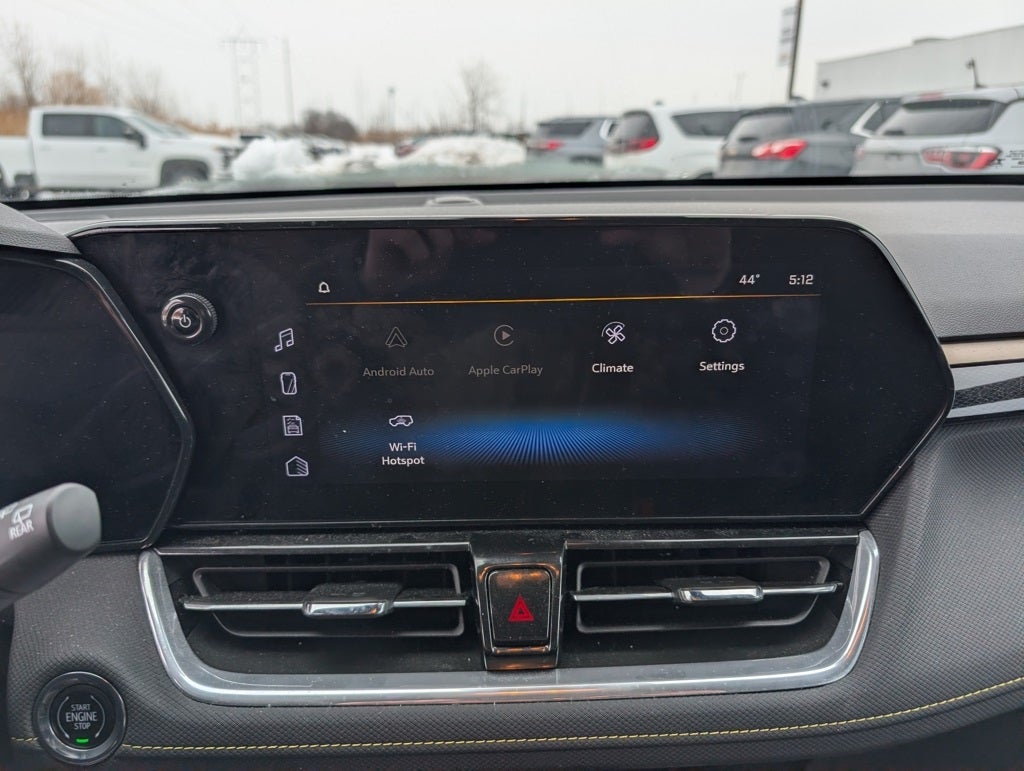 2025 Chevrolet TrailBlazer ACTIV