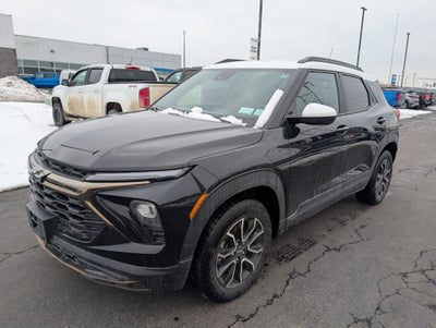 2025 Chevrolet TrailBlazer ACTIV