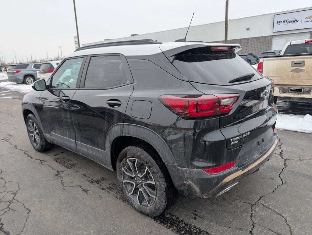 2025 Chevrolet TrailBlazer ACTIV