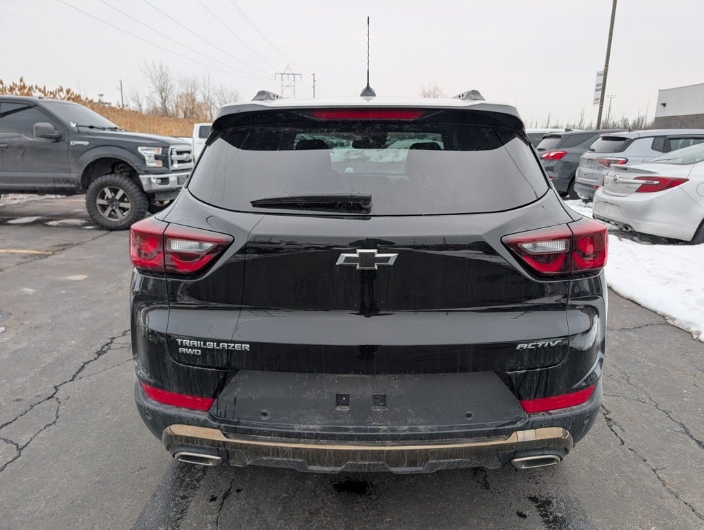 2025 Chevrolet TrailBlazer ACTIV