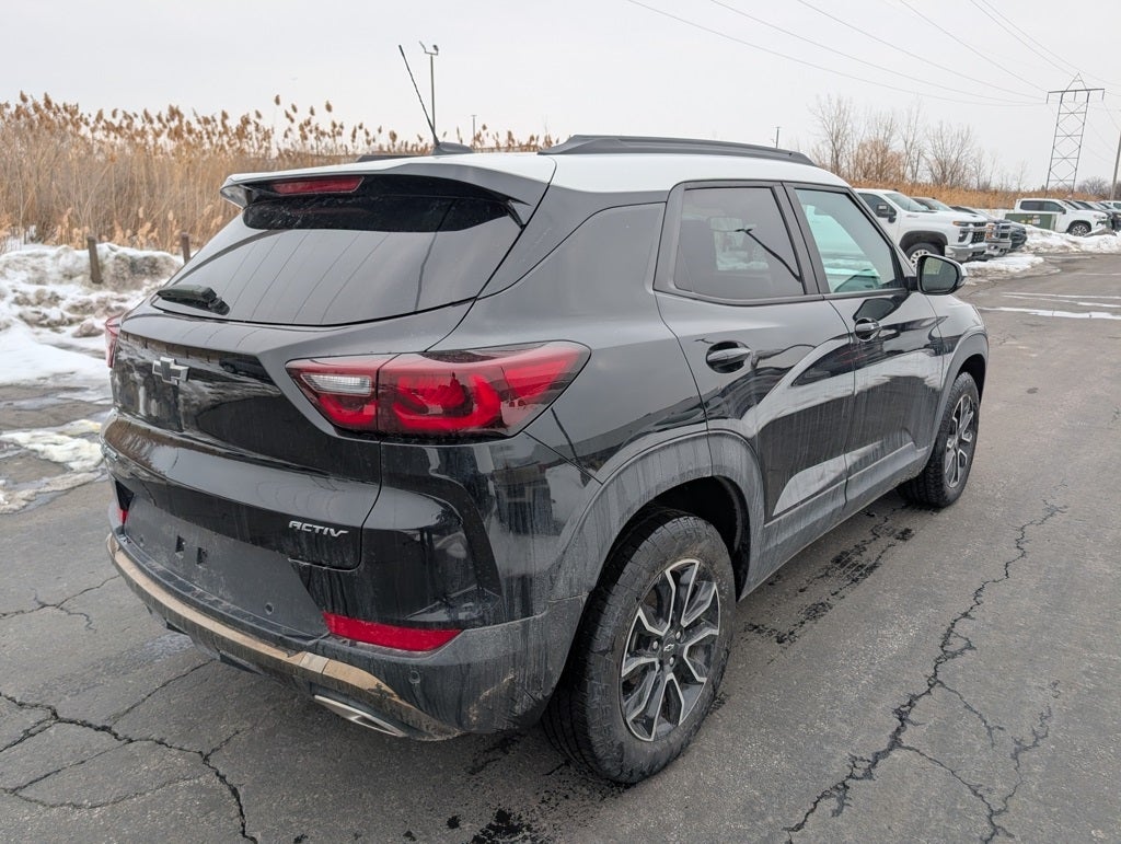 2025 Chevrolet TrailBlazer ACTIV