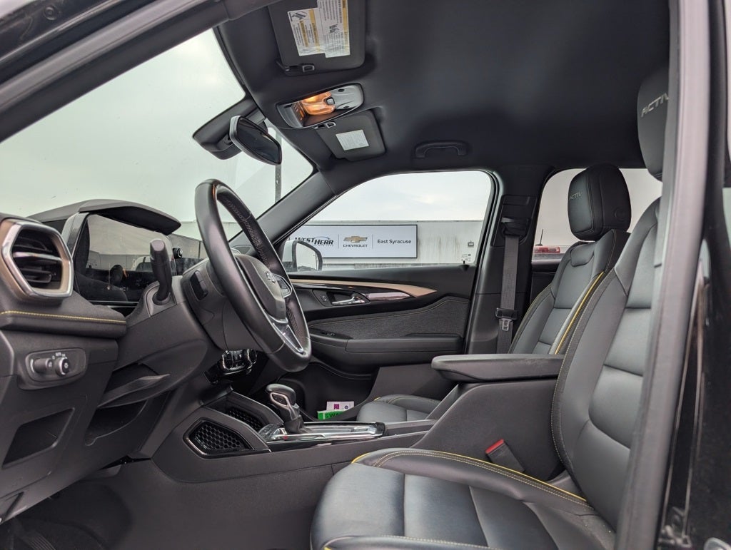 2025 Chevrolet TrailBlazer ACTIV