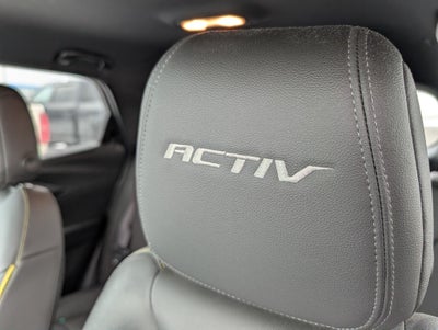 2025 Chevrolet TrailBlazer ACTIV