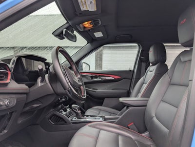 2024 Chevrolet TrailBlazer RS