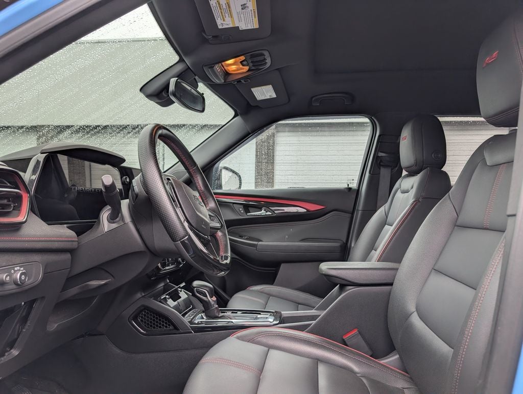 2024 Chevrolet TrailBlazer RS