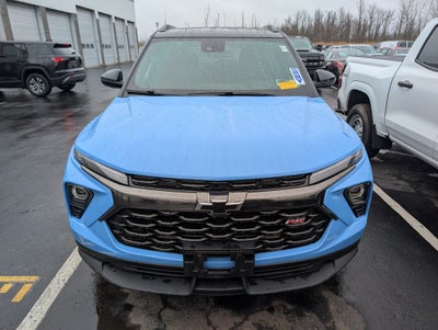 2024 Chevrolet TrailBlazer RS